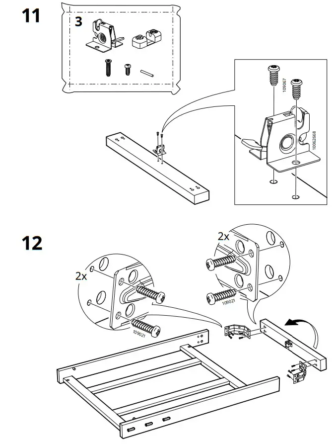 IKEA EKEDALEN Extendable Table - fig 9