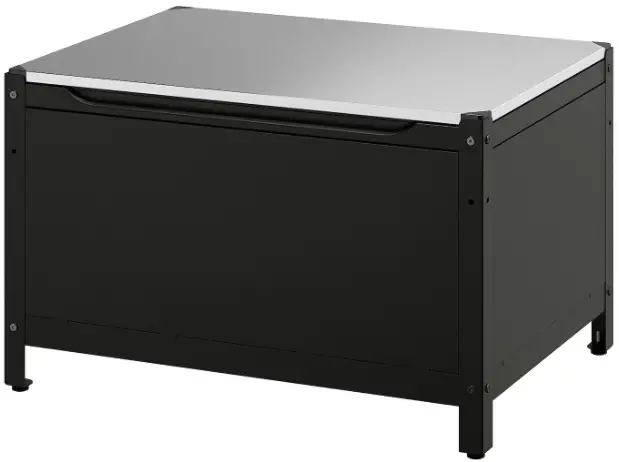 IKEA GRILLSKÄR Storage Box
