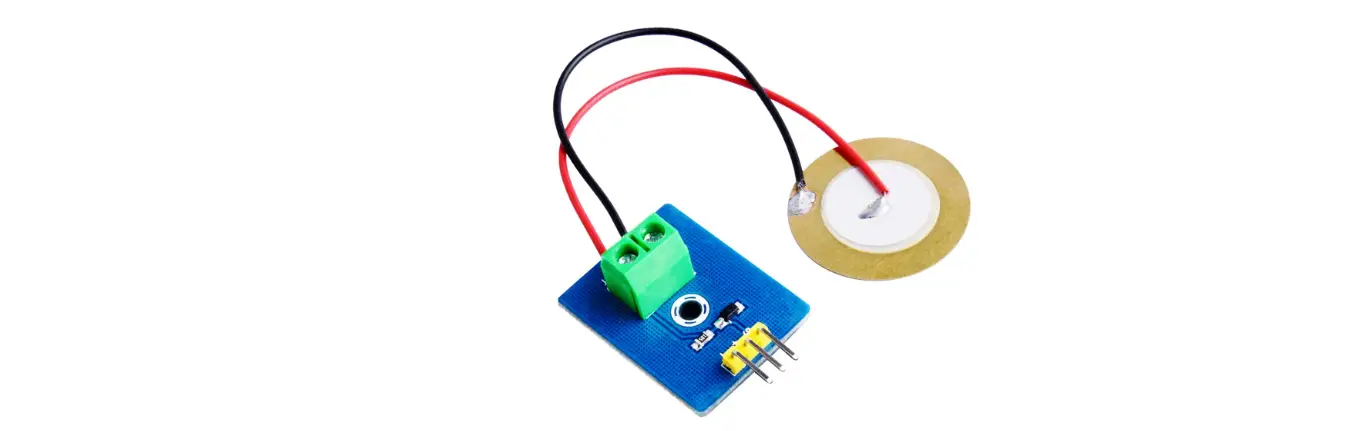 Ht Ssr1072 Piezoelectric Vibration And Knock Sensor Module User Guide