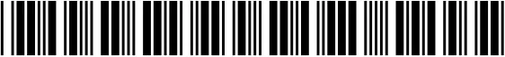 Gaggenau VG491215AU - Bar code 2