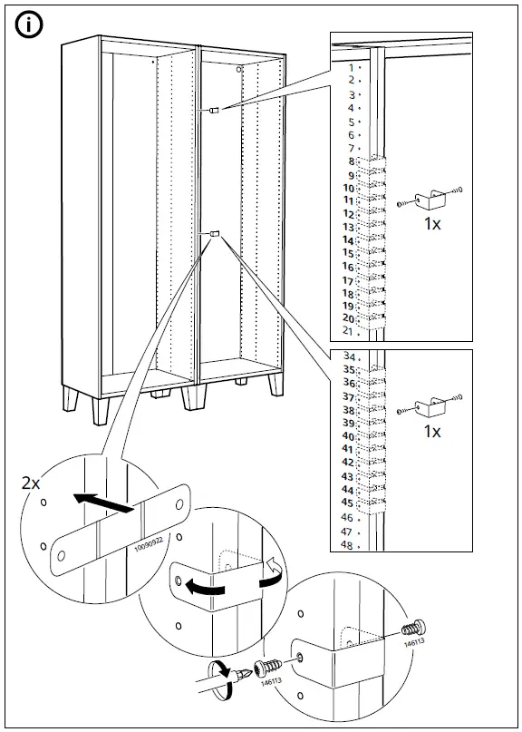 IKEA-903-309-54-PLATSA-Wardrobe-w-6-Doors-fig- (11)