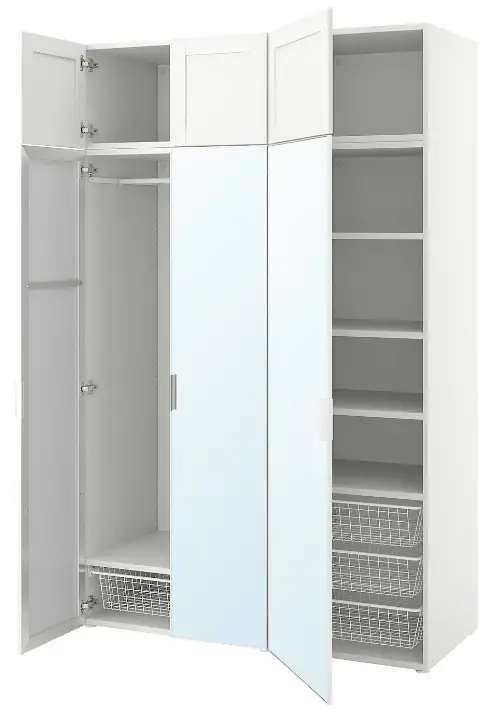 IKEA-903-309-54-PLATSA-Wardrobe-w-6-Doors-product