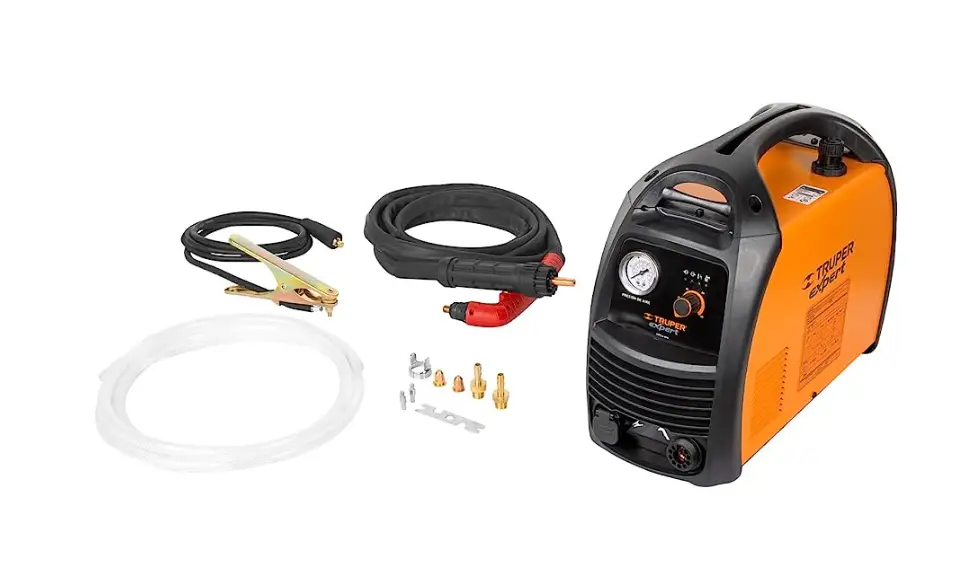 Truper Copla-60x Plasma Cutter User Manual