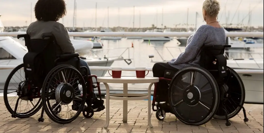 Navione Jwcx0es0101 Power Assist Wheelchair System Instruction Manual