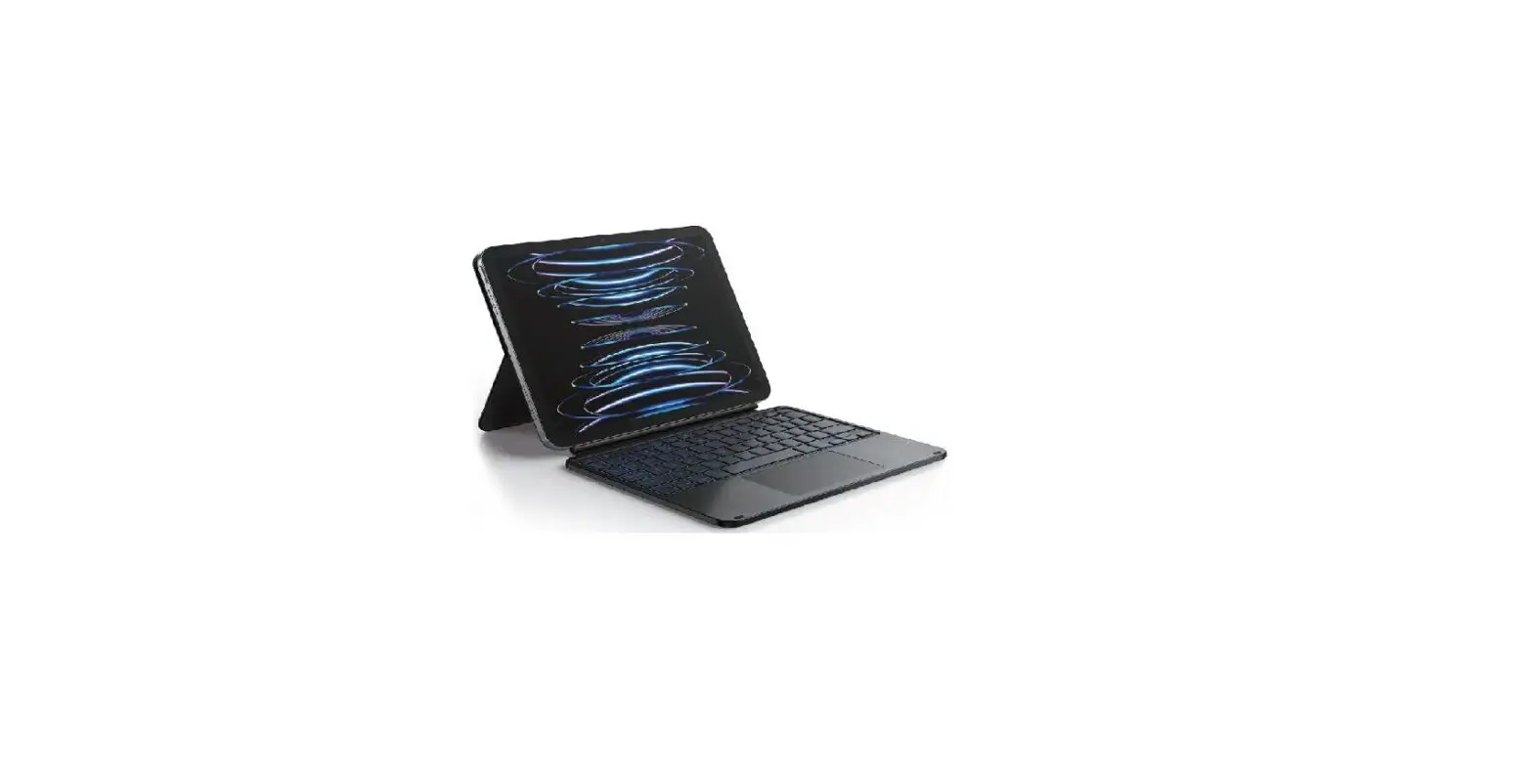 Dracool Lk001lk002 Multi-device Wireless Keyboard With Touchpad User Manual