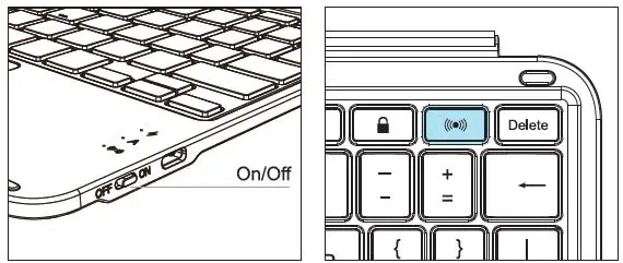 DRACOOL-LK001LK002-Multi-Device-Wireless-Keyboard-with-Touchpad-fig-3