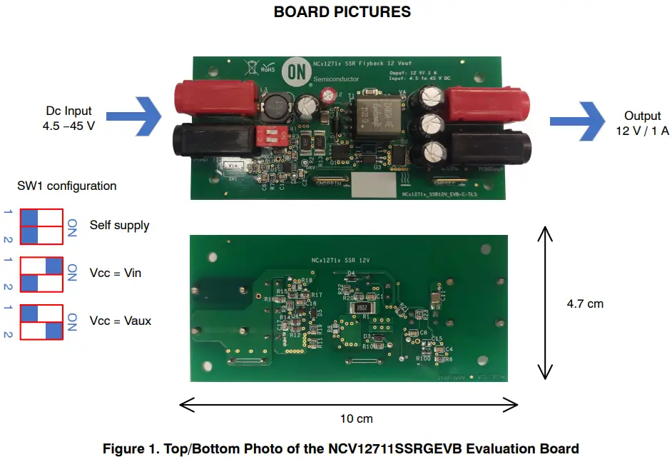 Key Features Of Ncv12711
