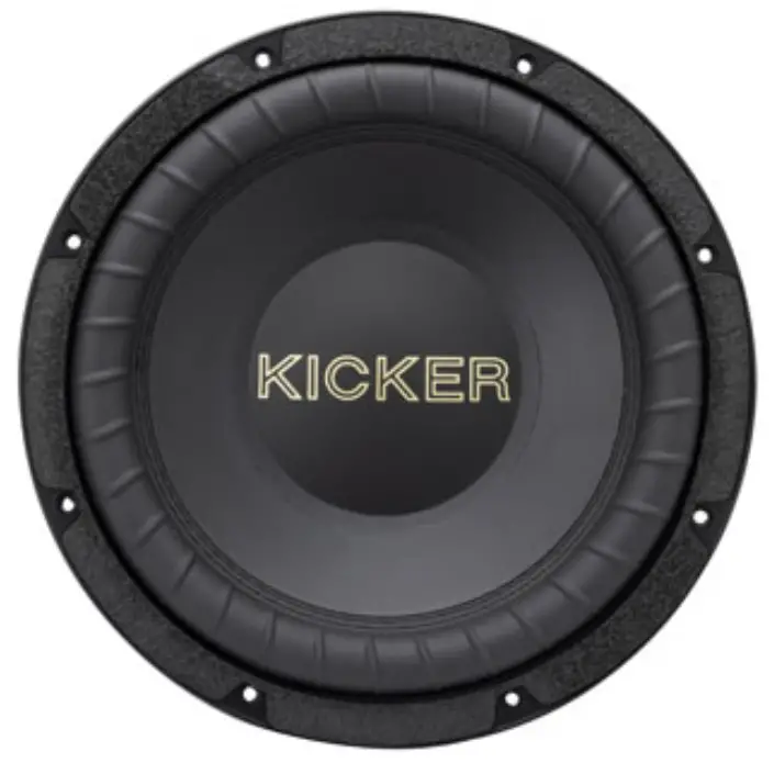 KICKER GOLD-Series Subwoofers