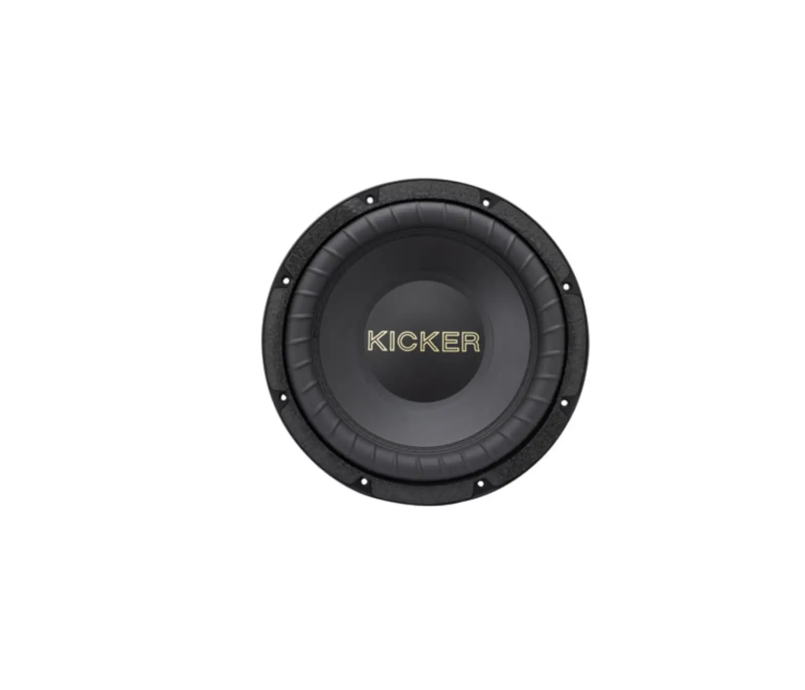 Kicker Gold-series Subwoofers Owner's Manual Kicker Gold-series Subwoofers Owner's Manual