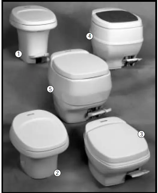 Thetford-Aqua-Magic-Fresh-Water-Flush-Permanent-RV-Toilet-fig-1