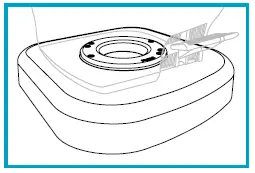 Thetford-Aqua-Magic-Fresh-Water-Flush-Permanent-RV-Toilet-fig-3