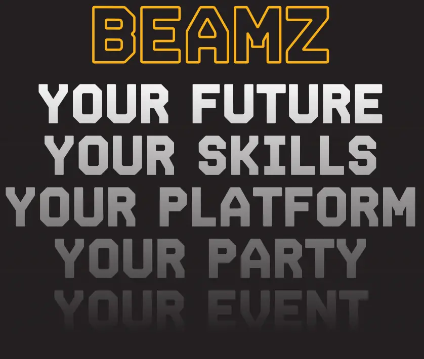 beamZ LCB99 LED Bar 2 In 1 Effect RGBW and UV Light - image