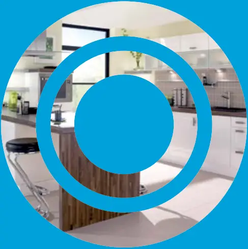 HydroFLOW CW1200150 PEARL Electronic Water A0