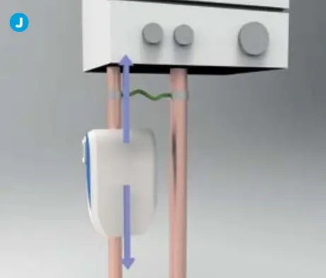 HydroFLOW CW1200150 PEARL Electronic Water A11