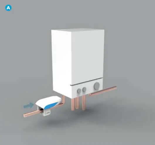 HydroFLOW CW1200150 PEARL Electronic Water A2