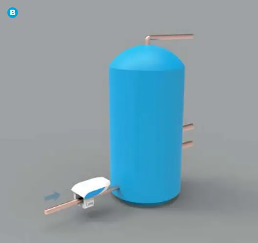 HydroFLOW CW1200150 PEARL Electronic Water A3