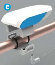 HydroFLOW CW1200150 PEARL Electronic Water A6