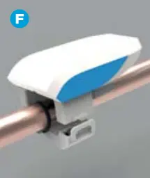 HydroFLOW CW1200150 PEARL Electronic Water A7