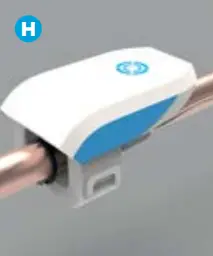 HydroFLOW CW1200150 PEARL Electronic Water A9