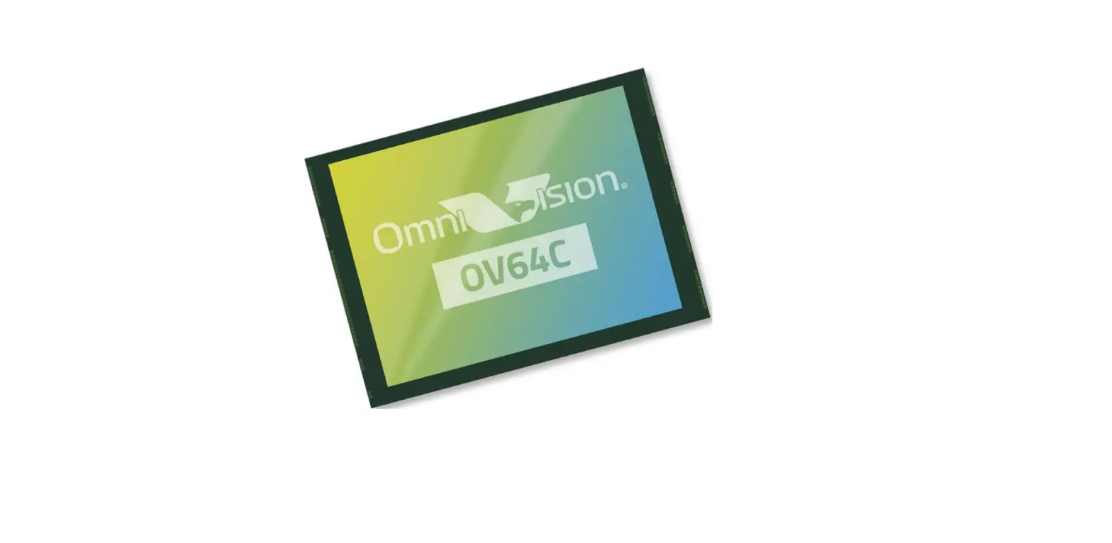 Omnivision Ov64c 64 Megapixel 0.8 Micron Image Sensor User Guide