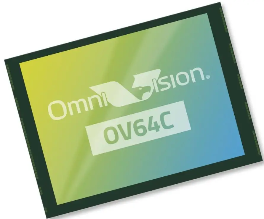 OmniVision-OV64C-64-Megapixel-0-8-Micron-Image-Sensor-product