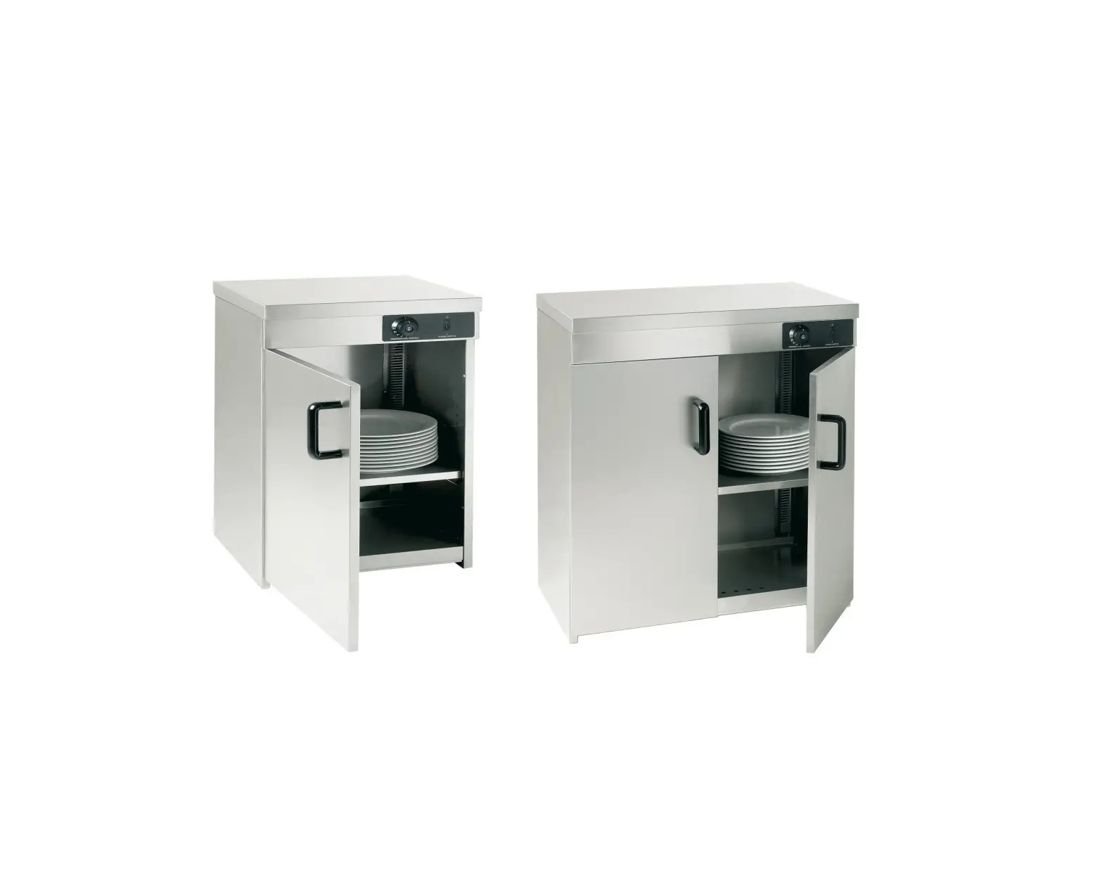 Hamoki Hc-1 Heated Cupboard Plate Warmer Instruction Manual