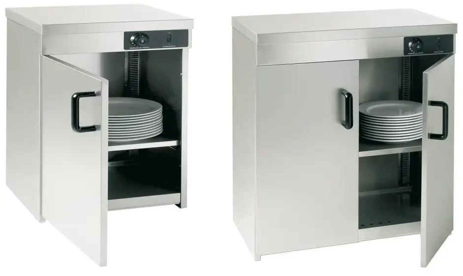 HAMOKI HC-1 Heated Cupboard Plate Warmer