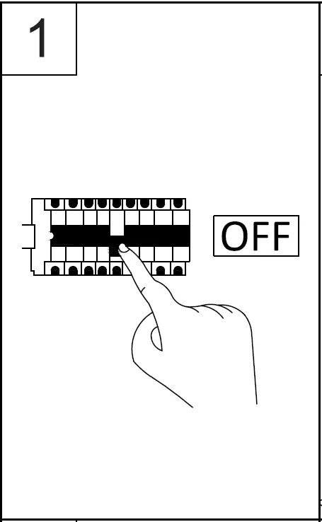 HALCYON-R941-1-05W-Mini-Square-Glow-Light-FIG-2