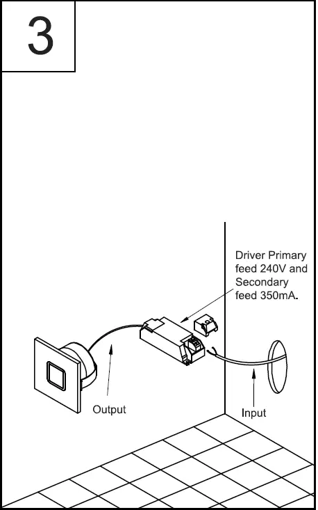 HALCYON-R941-1-05W-Mini-Square-Glow-Light-FIG-4