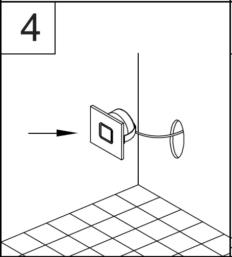 HALCYON-R941-1-05W-Mini-Square-Glow-Light-FIG-5