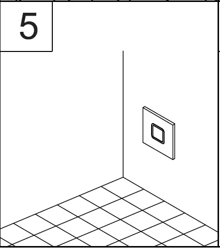 HALCYON-R941-1-05W-Mini-Square-Glow-Light-FIG-6