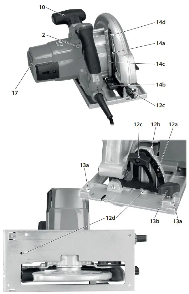 narex-EPK-18-Circular-Saw-fig 11