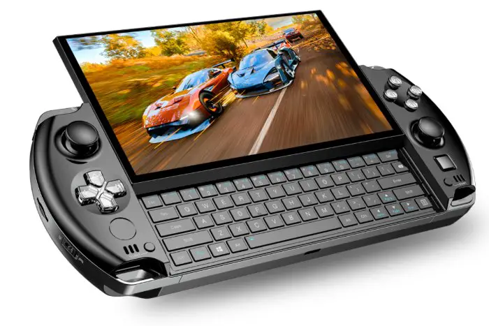 GPD WIN 4 Handheld Gaming PC