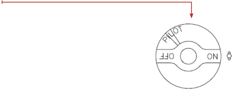 CARNIVAL KING 382DFCG23N Gas Funnel Cake Fryers - Lighting the Pilot 2
