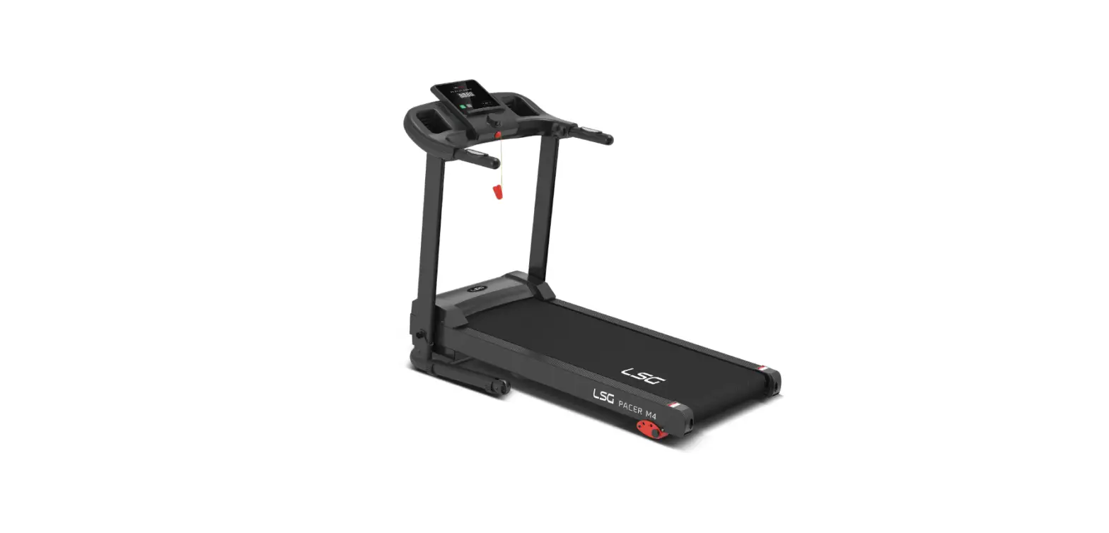 Lsg Fitness Pacer M4 Treadmill User Manual