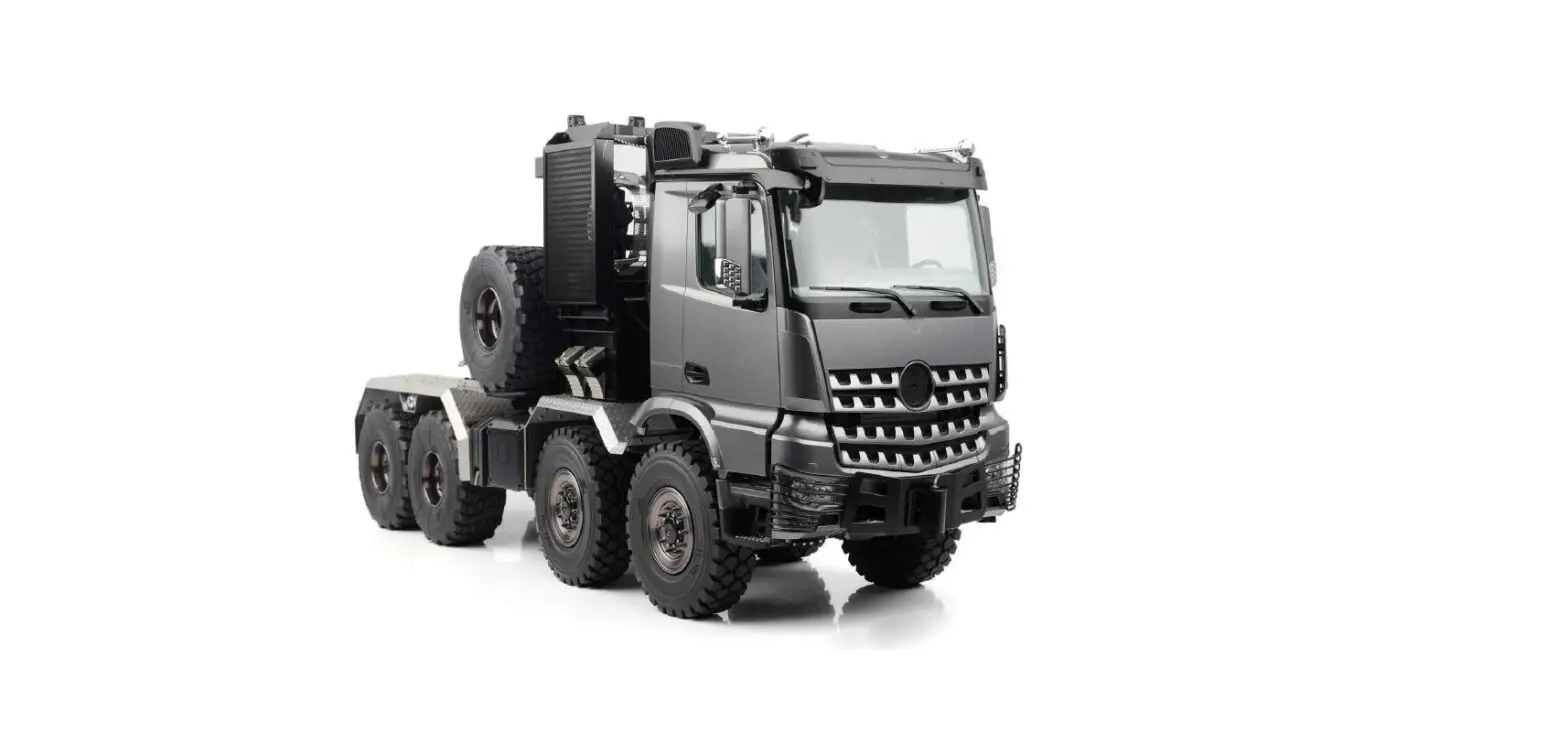 Rc4wd Vv-jd00063 1/14 8x8 Tonnage Heavy Tow Rtr Truck User Guide Rc4wd Vv-jd00063 1/14 8x8 Tonnage Heavy Tow Rtr Truck User Guide