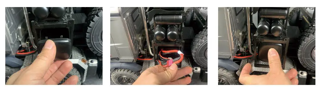 RC4WD VV-JD00063 1-14 8x8 Tonnage Heavy Tow RTR Truck-fig-6