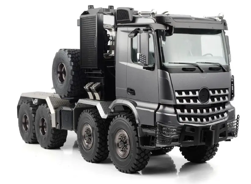 RC4WD VV-JD00063 1-14 8x8 Tonnage Heavy Tow RTR Truck-product