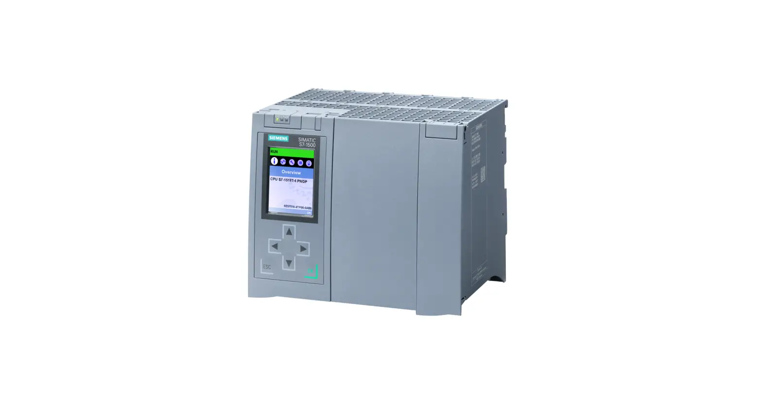 Siemens S7-1200/s7-1500 Absolute Addressing Ethernet User Guide Siemens S7-1200/s7-1500 Absolute Addressing Ethernet User Guide