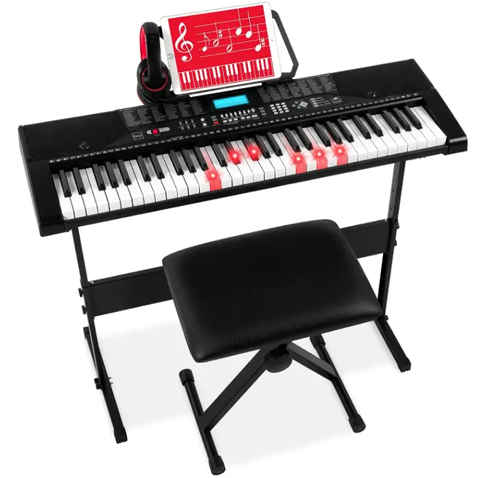 Best-Choice-Products-SKY5588-61-Key-Electronic-Keyboard-Product