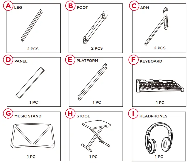 Best-Choice-Products-SKY5588-61-Key-Electronic-Keyboard-fig-3