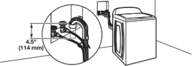 MAYTAG MVW6500MW - Drain System 2
