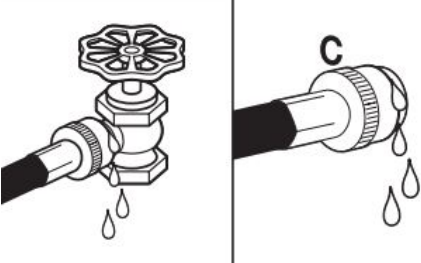 MAYTAG MVW6500MW - INSTALLATION 11