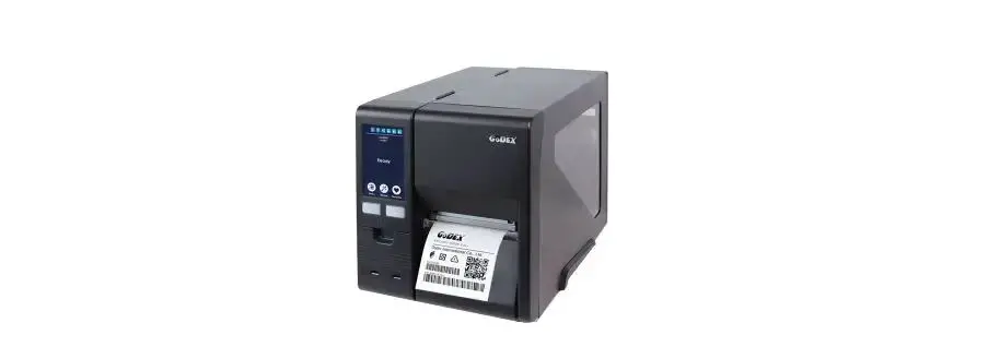 Godex Gx4000i Label Printer User Guide Godex Gx4000i Label Printer User Guide
