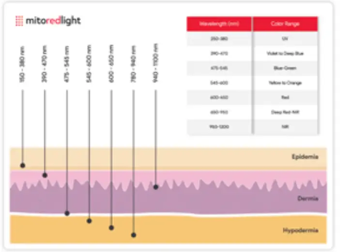 mitoredlight Mito Mobile Portable Red Therapy Device - fig 18