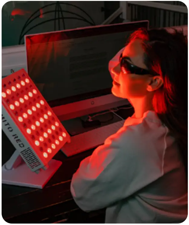 mitoredlight Mito Mobile Portable Red Therapy Device - fig 19