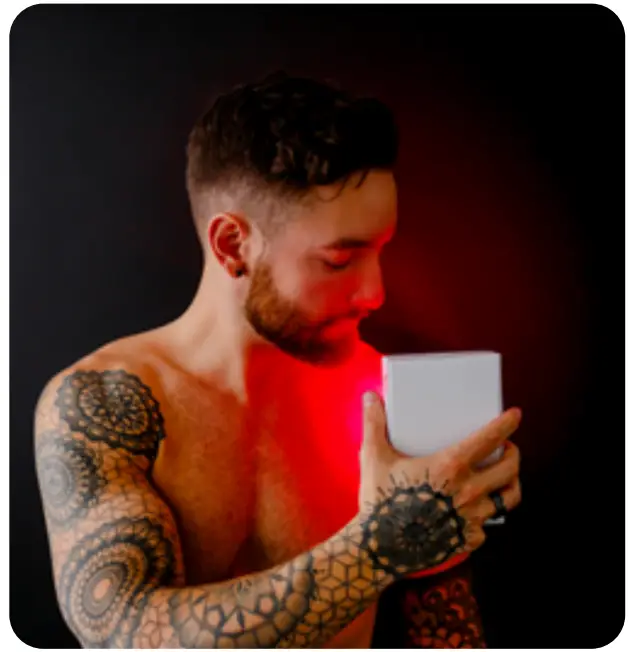 mitoredlight Mito Mobile Portable Red Therapy Device - fig 21