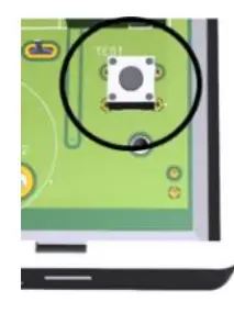 TFT CAGS MERLIN GDPX Addressable Safe Area Gas Detecotrontroller - Manual Circuit