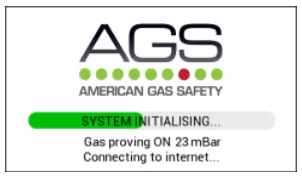 TFT CAGS MERLIN GDPX Addressable Safe Area Gas Detecotrontroller - symbol 1