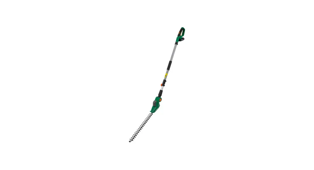 Hawksmoor 86566 18v Cordless Pole Hedge Trimmer User Manual